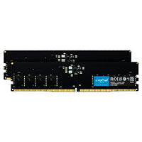 Crucial CL40 32GB - 4800MHz - RAM DDR5 Kit (2x16GB)