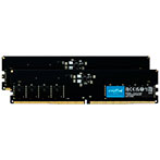Crucial CL40 64GB - 4800MHz - RAM DDR5 (2x32GB)