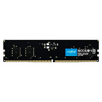 Crucial CL40 8GB - 4800MHz - RAM DDR5