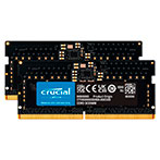 Crucial CL40 SO-DIMM 16GB - RAM DDR5 Kit (2x8GB) 
