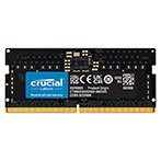 Crucial CL46 SODIMM 8GB - 5600MHz - RAM DDR5