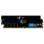 Crucial DIMM CL42 64GB - 5200MHz - RAM DDR5 Kit (2x32GB)