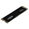 Crucial P3 Plus SSD Harddisk 500GB - PCIe M.2 2280
