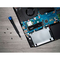 Crucial P3 SSD Harddisk 4TB - PCIe M.2 2280