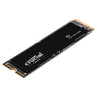 Crucial P3 SSD Harddisk 500GB - PCIe M.2 2280
