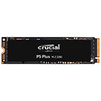 Crucial P5 Plus SSD Harddisk 1TB - M.2 PCIe (NVMe)