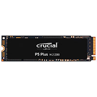 Crucial P5 Plus SSD Harddisk 1TB - M.2 PCIe (NVMe)