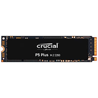Crucial P5 Plus SSD Harddisk 2TB - M.2 PCIe (NVMe)