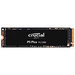 Crucial P5 Plus SSD Harddisk 500GB - M.2 PCIe (NVMe)