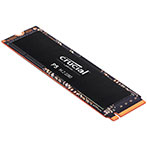 Crucial SSD P5 Harddisk 1TB - M.2 PCIe (NVMe)