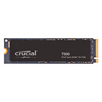 Crucial T500 SSD Harddisk 1TB - PCIe M.2 (NVMe)