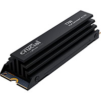 Crucial T700 SSD Harddisk 4TB - M.2 PCIe Gen. 5 (NVMe)