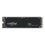 Crucial T705 SSD Harddisk 4TB - M.2 PCIe 5.0 (NVMe)