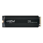 Crucial T705 SSD Harddisk m/Kl 4TB - M.2 PCIe 5.0 (NVMe)