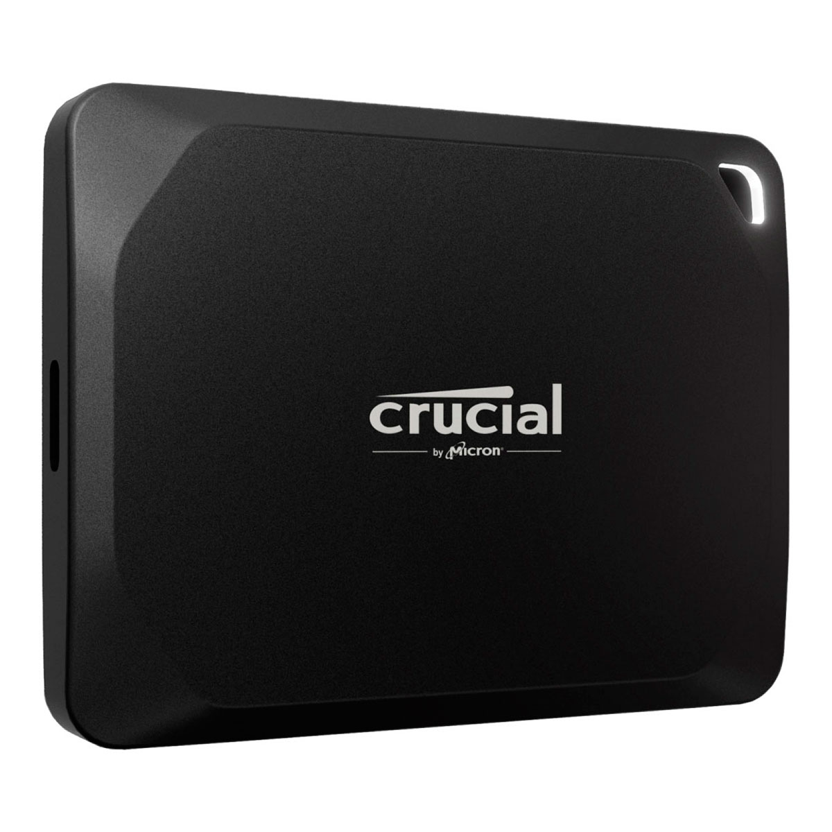 Portal mere og mere Formindske Crucial X10 Pro Ekstern SSD Harddisk 1TB (USB-C)