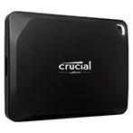 Crucial X10 Pro Ekstern SSD Harddisk 2TB (USB-C)