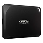 Crucial X10 Pro Ekstern SSD Harddisk 4TB (USB-C)