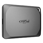 Crucial X9 Pro Ekstern SSD Harddisk 1TB (USB-C)