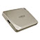 Crucial X9 Pro Ekstern SSD t/Mac 2TB (USB-C)