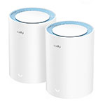 Cudy M1200 Mesh Router System (WiFi 5) 2pk