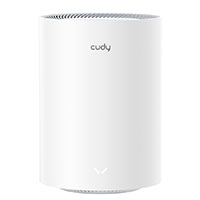 Cudy M1800 Mesh Router System - 1200Mbps (WiFi 6) 2pk