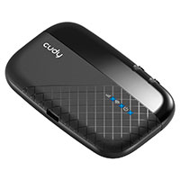 CUDY MF4 4G Trdls Router (150Mbps)