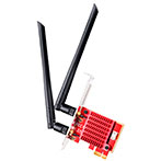 Cudy WE3000S AX5400 PCIe Adapter - 2400Mbps (WLAN/Bluetooth) WiFi 6