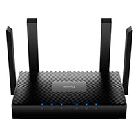 CUDY WR3000 WiFi 6 Router 1000Mbps (2,4/5GHz)
