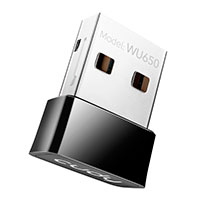 CUDY WU650 USB 2.0 WiFi Adapter 200Mbps (Dual Band)