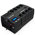 CyberPower BR700ELCD-FR USP Ndstrmforsyning 700VA 420W (8 udtag)