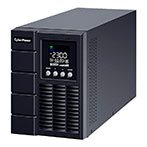CyberPower OLS1500EA Double Conversion UPS Ndstrmforsyning 1500VA 1350W (4 udtag)