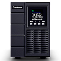 Cyberpower OLS2000EA-DE UPS Ndstrmforsyning 2000VA 1800W (4x udtag)