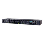 CyberPower PDU41004 Strmforsyning t/Rack (8 Udtag)