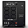 Cyberpower PR750ELCD UPS Ndstrmforsyning 750VA 675W (6x IEC C14)
