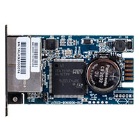 CyberPower RMCARD205 SNMP Modul UPS Netvrksmanagement kort (100Mbps)