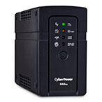 CyberPower RT650EI UPS Ndstrmforsyning 650VA 400W (4 Udtag)