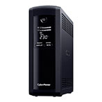 CyberPower VP1200EILCD UPS Ndstrmforsyning 1200V 720W (8 Udtag)