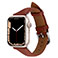 Cyrill Kajuk Lderrem Apple Watch (40/41mm) Chestnut