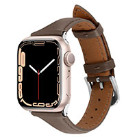 Cyrill Kajuk Lderrem Apple Watch (40/41mm) Khaki