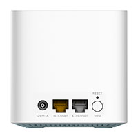 D-Link 5G Udendrs Router + Hotspot Kit - 1500Mbps (WiFi 6)