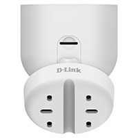 D-Link DCS-8350LH Wi-Fi IP Kamera (2K) Indendrs