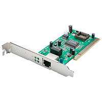 D-Link DGE-528T PCI Kort (2000 Mbps)