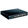 D-Link DGS-1100-24PV2 M RM PoE+ Netvrk Switch 24 port - 10/100/1000 Mbps (100W)