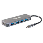 D-Link DUB-2340 USB-C Hub (2-i-1)