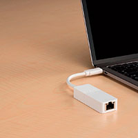D-Link DUB-E130 Z USB 2.0 Netkort (1000 Mbps) 