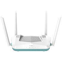 D-Link Eagle Pro AI AX3200 Smart Router - 3200Mbps (WiFi 6)