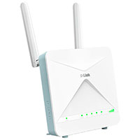 D-Link Eagle Pro AI Router - 1500Mbps (WiFi 6/4G)