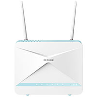 D-Link Eagle Pro AI Router - 1500Mbps (WiFi 6/4G+)