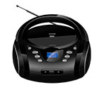 DAB+ Bluetooth Boombox (CD/FM/AUX) Denver TDB-10