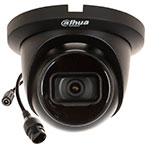 Dahua IPC-HDW2231TM-AS-S2 - Sort IP Overvågningskamera (1080p)